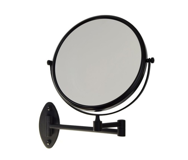 Oglindă cosmetică Zoom 03 Black - Fotografie 2