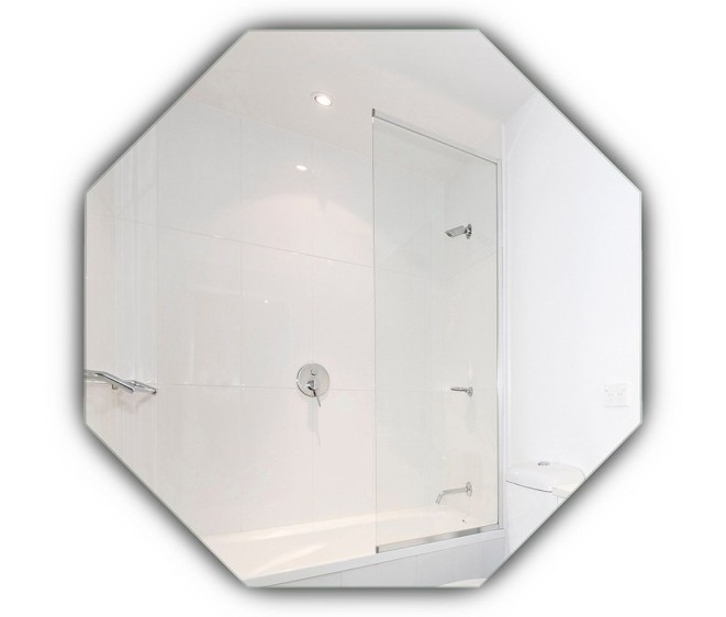 Oglindă Octagon - Fotografie 1