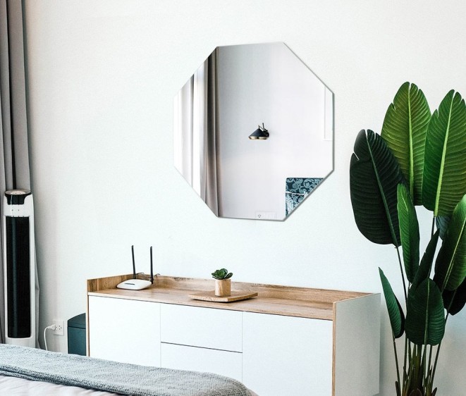 Oglindă Octagon - Fotografie 2