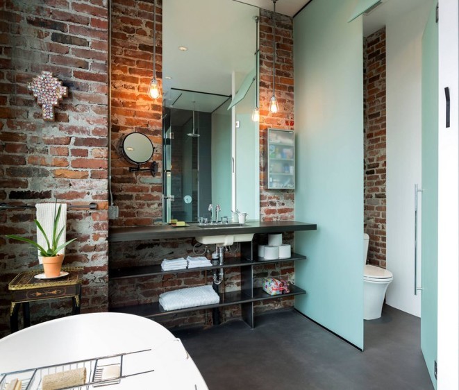 Oglindă cosmetică Zoom 03 Black - Fotografie 5