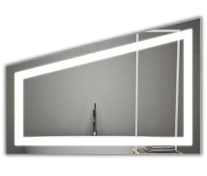 Oglindă Lorella LED 4 - Fotografie 1