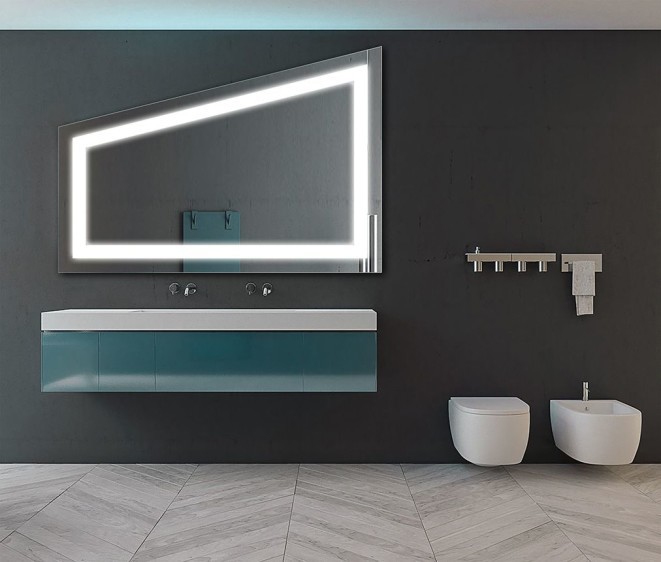 Oglindă Lorella LED 4 - Fotografie 3