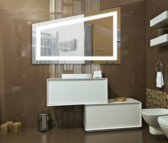 Oglindă Lorella LED 4 - Fotografie 4