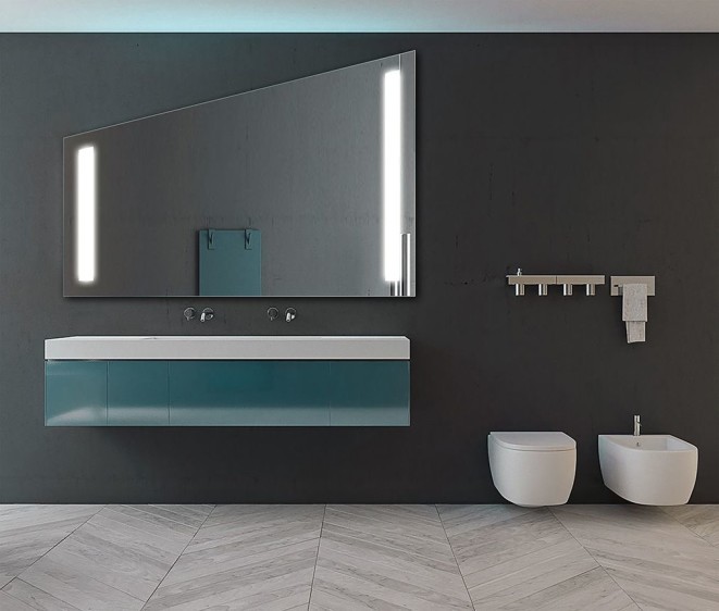 Oglindă Lorella LED 2 - Fotografie 3