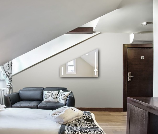 Oglindă Lorella LED 2 - Fotografie 2