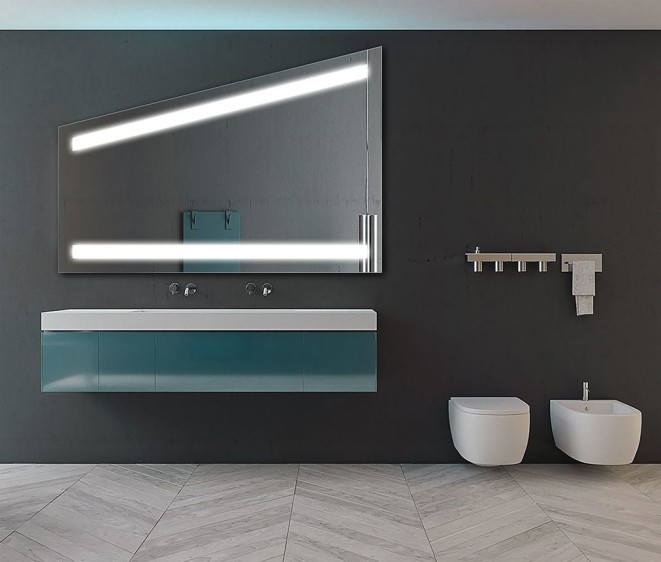 Oglindă Lorella LED 3 - Fotografie 3