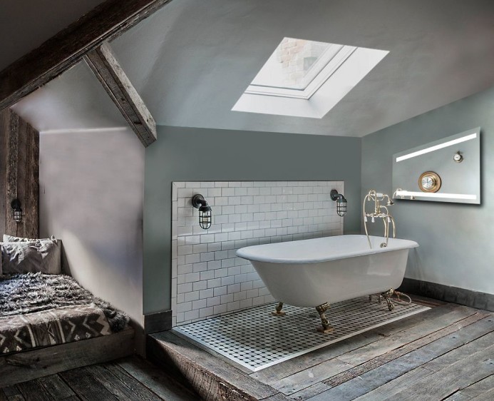 Oglindă Lorella LED 3 - Fotografie 2