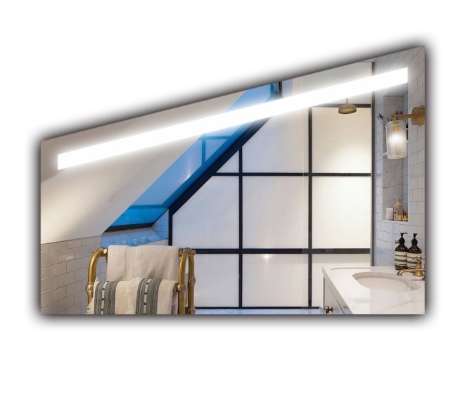 Oglindă Lorella LED 1 - Fotografie 1