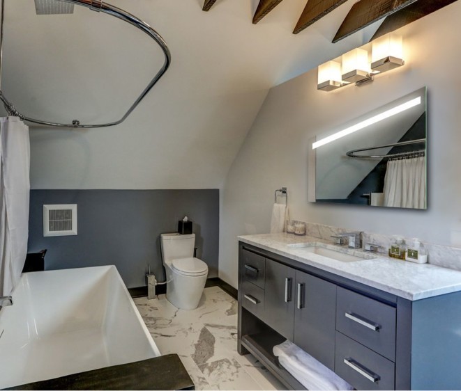 Oglindă Lorella LED 1 - Fotografie 3