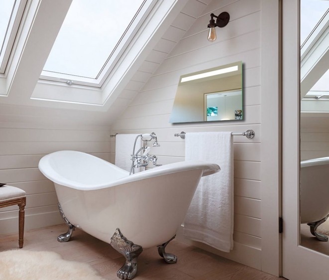 Oglindă Dolores LED 1 - Fotografie 4