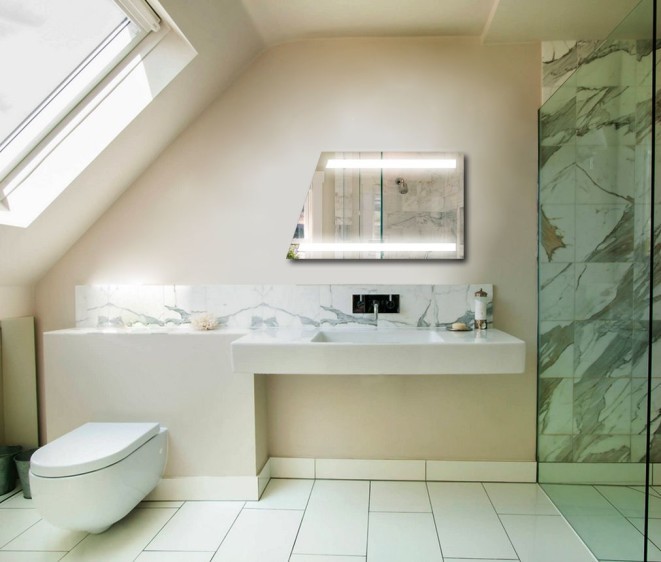 Oglindă Dolores LED 3 - Fotografie 2