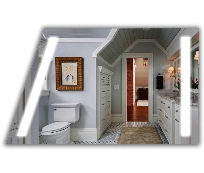 Oglindă Dolores LED 2 - Fotografie 1