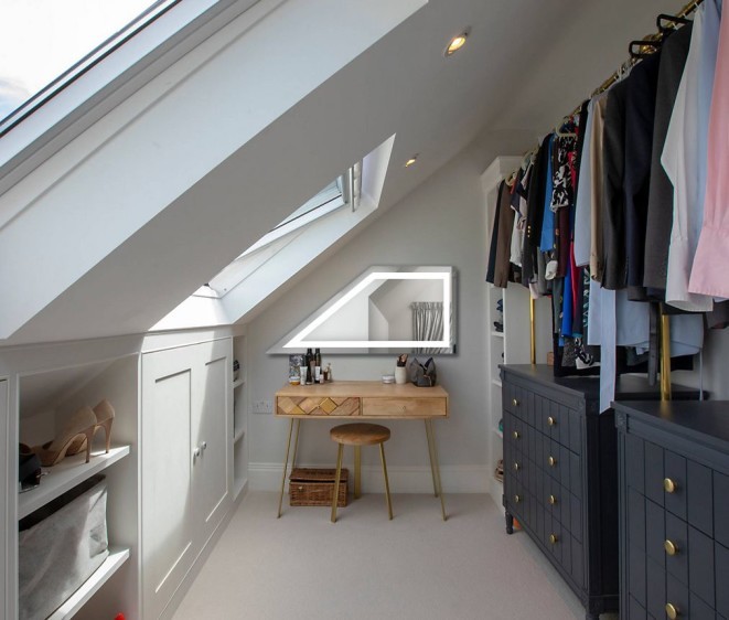 Oglindă Dolores LED 4 - Fotografie 2