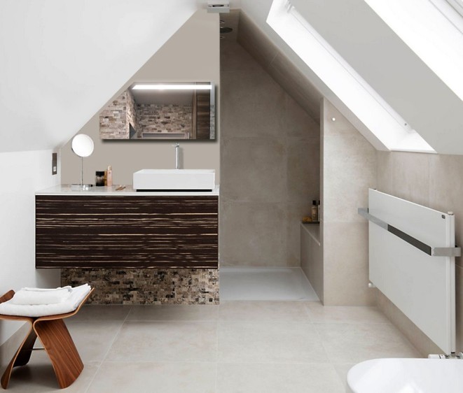 Oglindă Nadia LED 1 - Fotografie 2