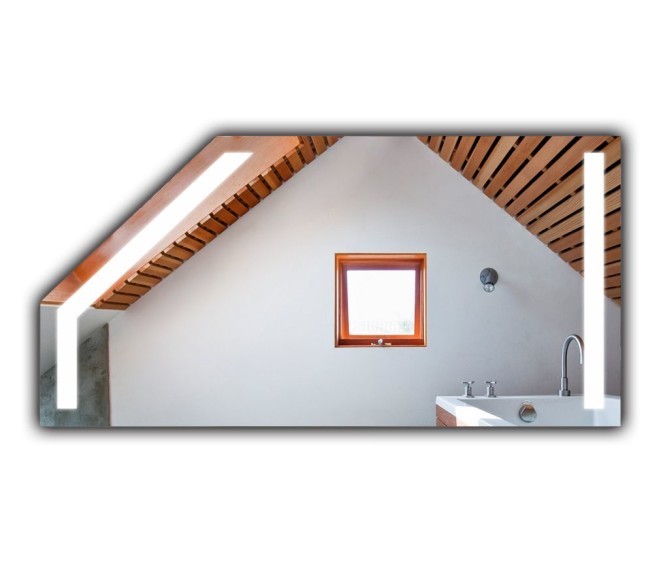 Oglindă Nadia LED 2 - Fotografie 1