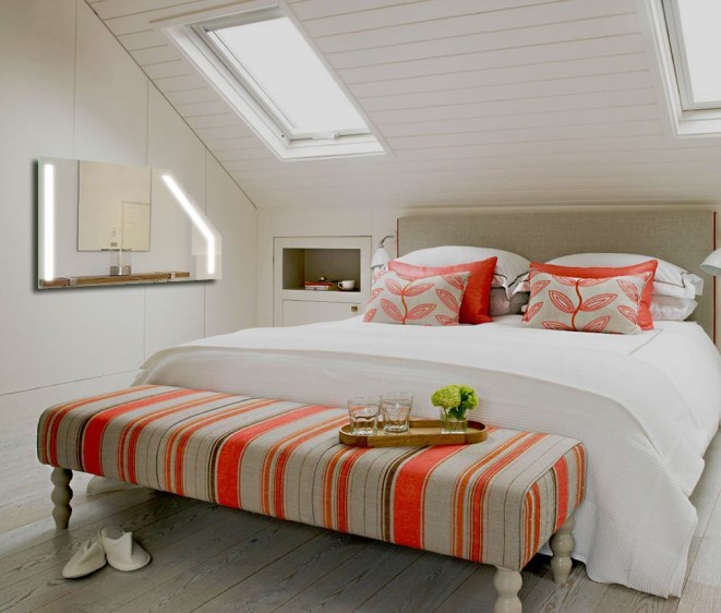 Oglindă Nadia LED 2 - Fotografie 4