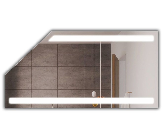 Oglindă Nadia LED 3 - Fotografie 1