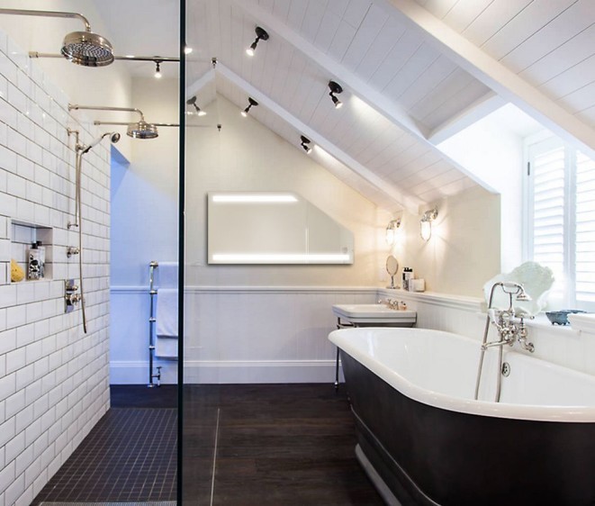 Oglindă Nadia LED 3 - Fotografie 3