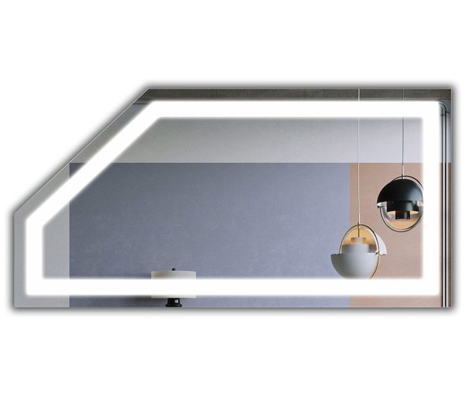 Oglindă Nadia LED 4 - Fotografie 1