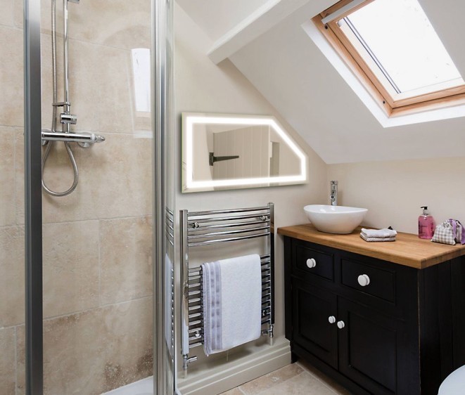 Oglindă Nadia LED 4 - Fotografie 2