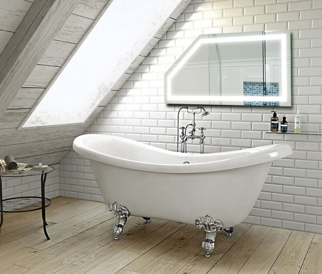 Oglindă Nadia LED 4 - Fotografie 4