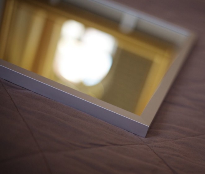 Oglinzi Hexagon Alu H - Fotografie 5