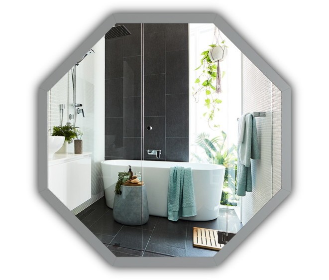 Oglinzi Octagon Alu - Fotografie 1