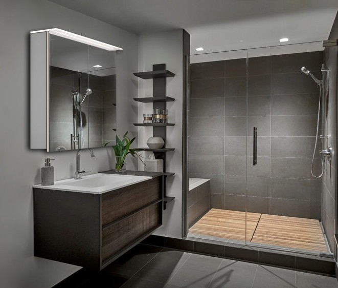 Dulap cu oglindă Marcello - Fotografie 2