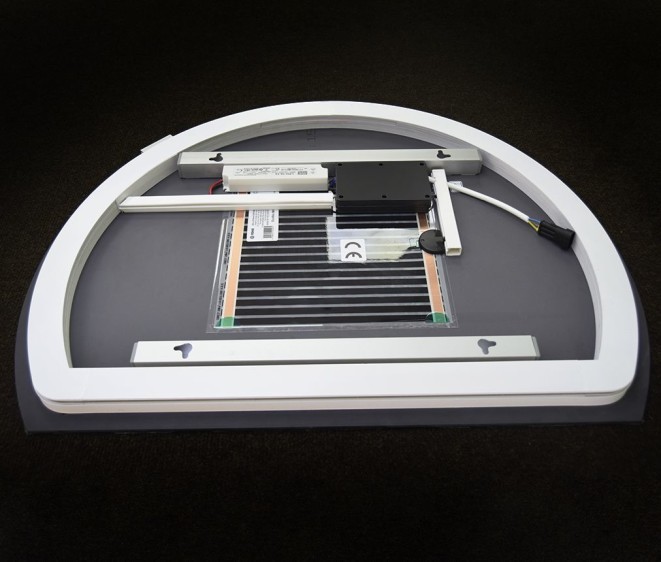 Oglindă Moon + Ambilight - Fotografie 6 Oglindă Moon + Ambilight - Fotografie 6