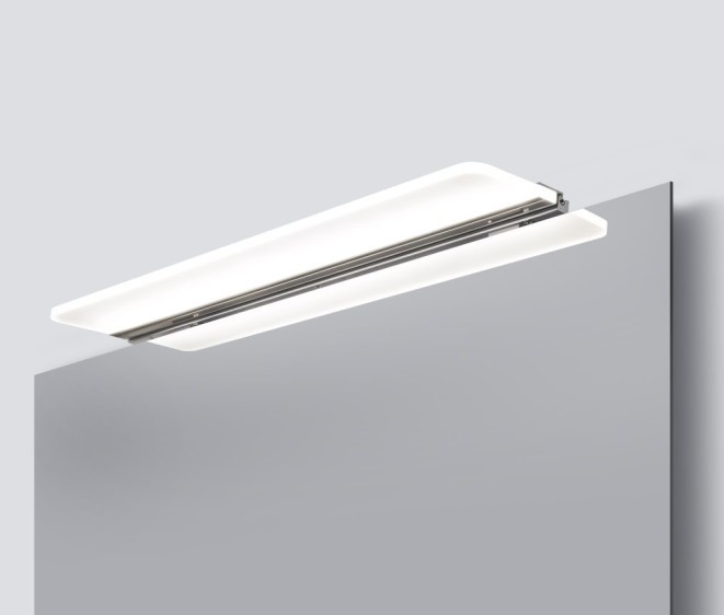 Oglindă Shape 04  + Consol 08 - Fotografie 1 Oglindă Shape 04  + Consol 08 - Fotografie 1