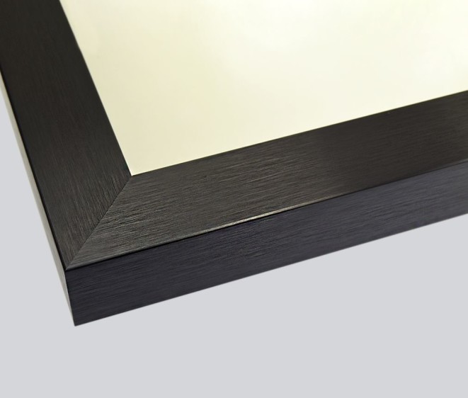 Oglinzi Hexagon Alu H Black - Fotografie 4