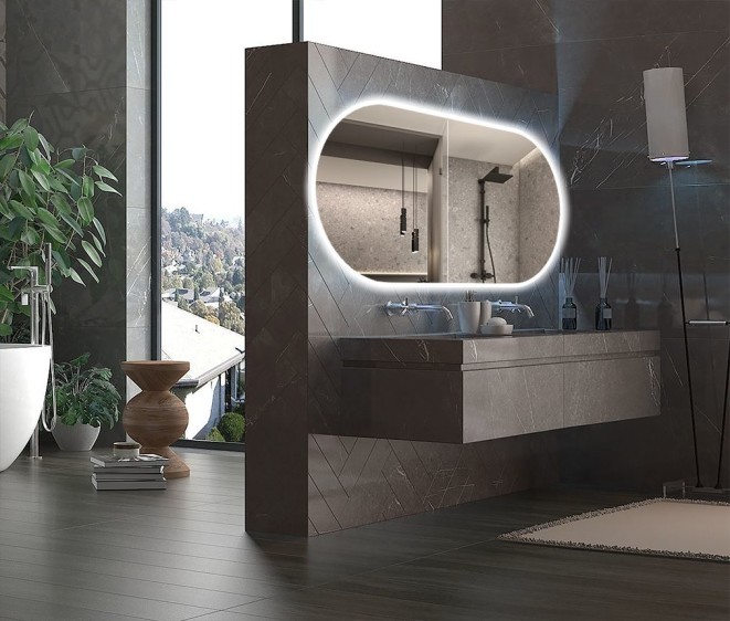 Oglindă Sofia X Edge - Fotografie 2