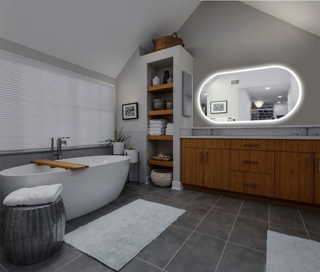 Oglindă Sofia X Edge - Fotografie 3