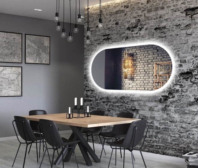 Oglindă Sofia X Edge - Fotografie 4