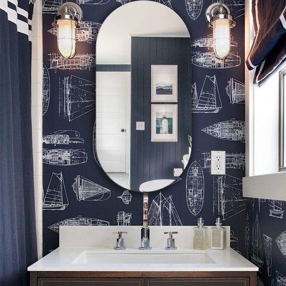 Oglindă  Shape 05 - Fotografie 5