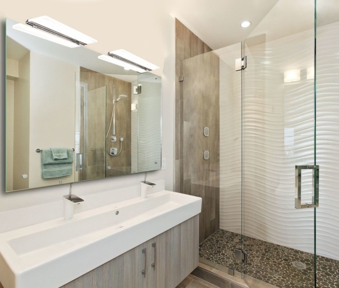 Oglindă Shape 04  + Consol 08 - Fotografie 6 Oglindă Shape 04  + Consol 08 - Fotografie 6