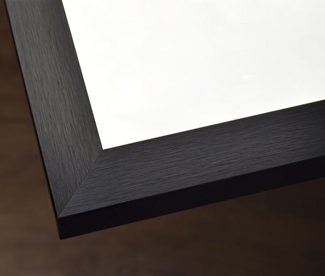 Oglindă alu 001 Black - Fotografie 5 Oglindă alu 001 Black - Fotografie 5