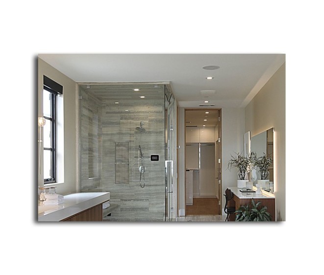 Oglindă  Shape 04 - Fotografie 3 Oglindă  Shape 04 - Fotografie 3