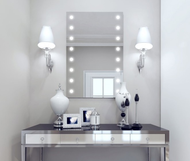 Oglindă  Hollywood 2 - Fotografie 3 Oglindă  Hollywood 2 - Fotografie 3