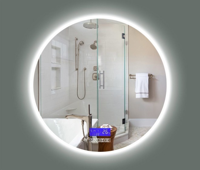 Oglindă Carlotta Edge Smart - Fotografie 1