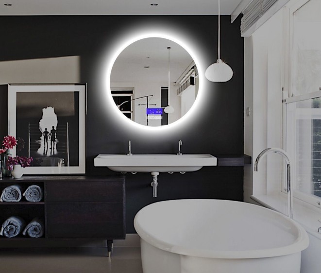 Oglindă Carlotta Edge Smart - Fotografie 3