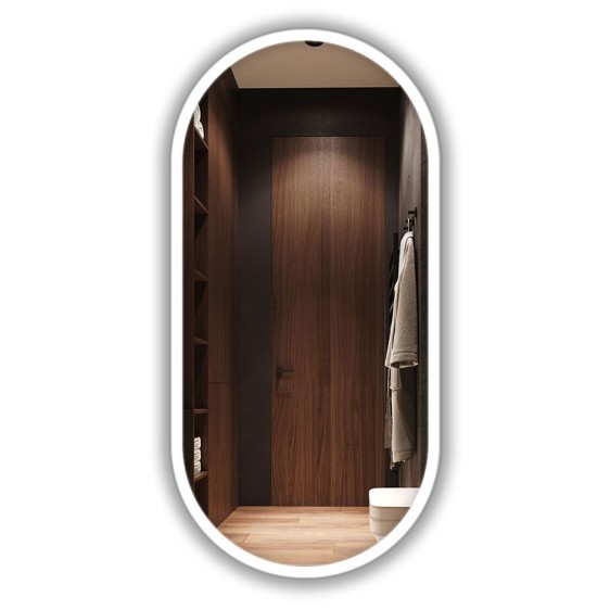 Oglindă Alice Inox - Fotografie 2