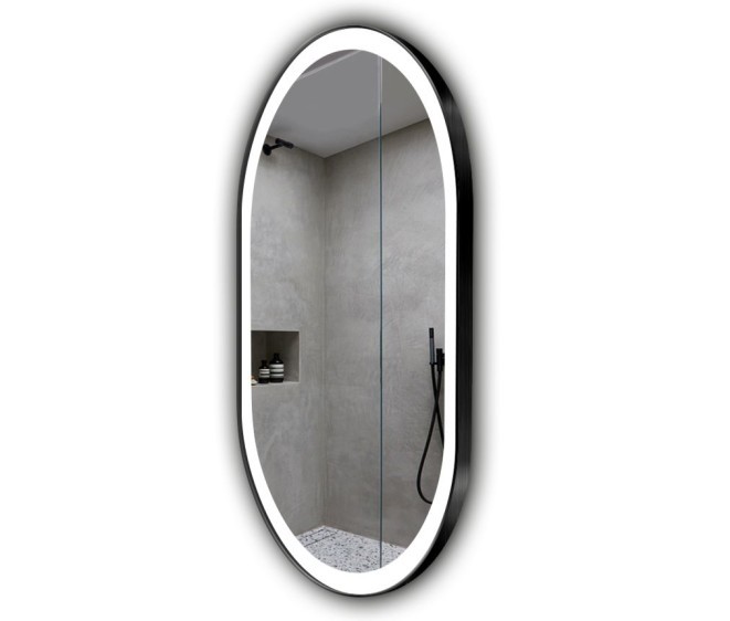 Oglindă Alice Inox - Fotografie 1