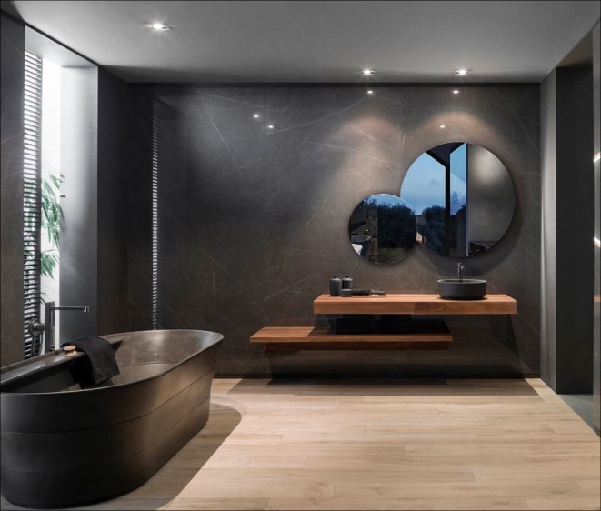 Oglindă Circles - Fotografie 2 Oglindă Circles - Fotografie 2