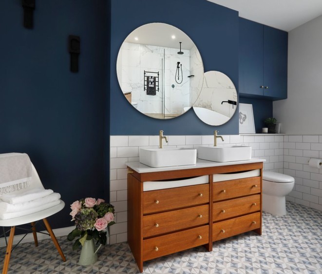 Oglindă Circles - Fotografie 3 Oglindă Circles - Fotografie 3