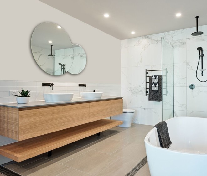 Oglindă Circles - Fotografie 4 Oglindă Circles - Fotografie 4