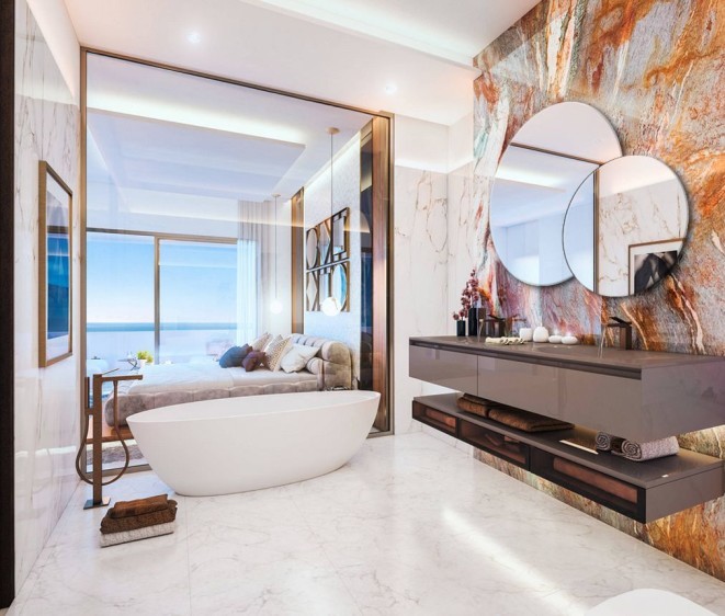 Oglindă Circles - Fotografie 5 Oglindă Circles - Fotografie 5