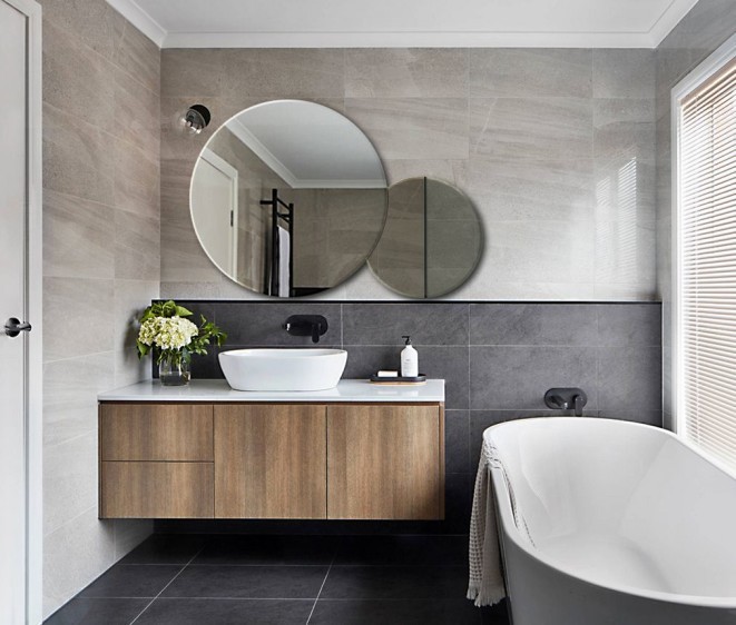 Oglindă Circles - Fotografie 6 Oglindă Circles - Fotografie 6