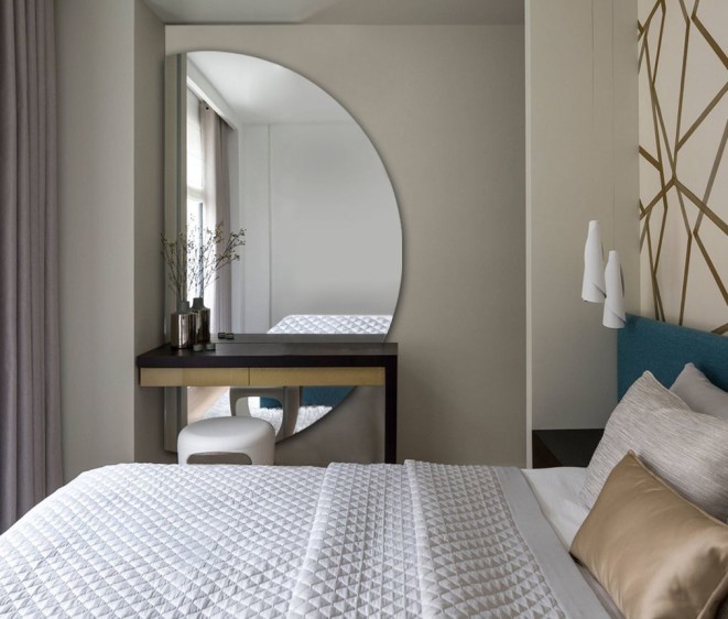 Oglindă Sun Rise 2 - Fotografie 3