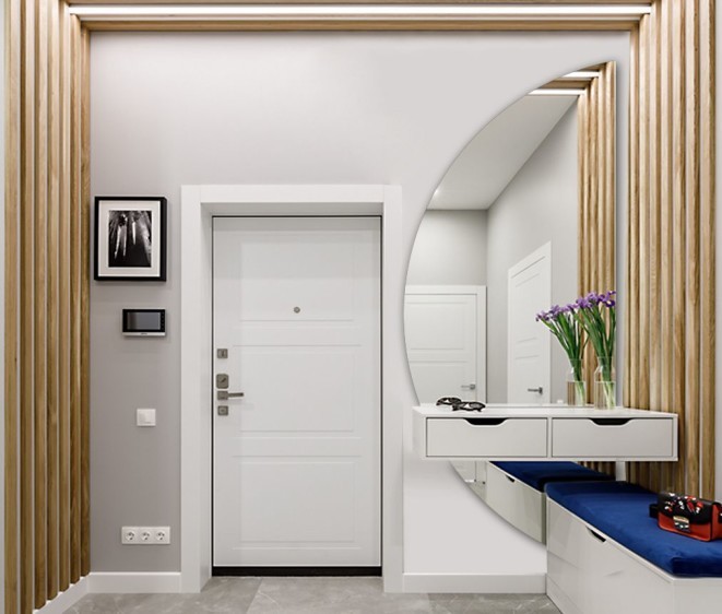 Oglindă Sun Rise 2 - Fotografie 2